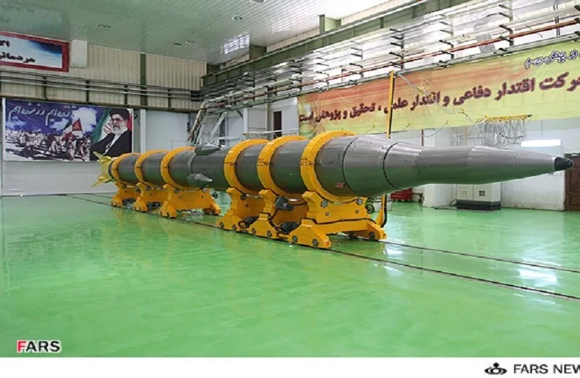 إيران مستمرة في تطوير صواريخها في ظل العدوان الأمريكي الإسرائيلي